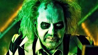 BEETLEJUICE 2 Trailer (2024) Michael Keaton, Jenna Ortega