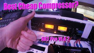 Get Big Studio Quality Compression for Cheap! Art Pro VLA 2