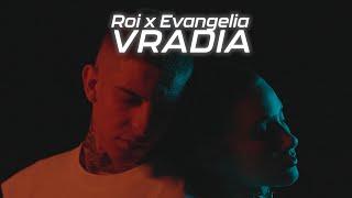 ROI 6/12, Evangelia - Vradia (Official Music Video)