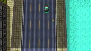 Grand Theft Auto 1 PC : Liberty City Chapter 1 - Other Vehicle Mission #3