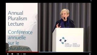 Global Centre for Pluralism | Annual Pluralism Lecture Highlights | 2018
