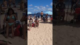  Leblon Beach in Brazil