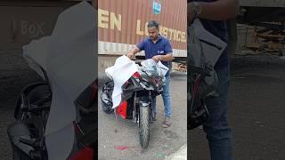 2025 BAJAJ PULSAR RS200CC UNBOXED  OBD2-B !! ALL NEW COLOUR K SATH ️ !! #bajaj #pulsur #shorts