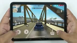 iPad Mini 6 Test Game Free Fire Max | A15 Bionic, 4GB Ram