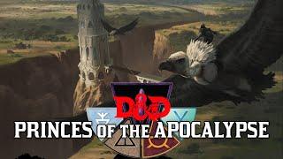 Princes of the Apocalypse | 07: Die verschwundene Delegation