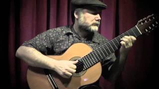 Castle In The Clouds by John Francis Eight String Solo Guitar