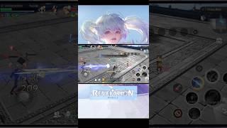 Sword Mage vs. Paladin | Revelation Mobile #mmorpg