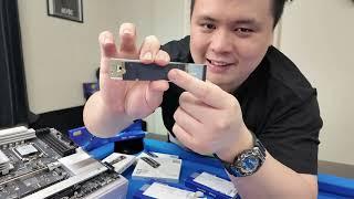 ZHITAI SSD original YMTC NAND M.2 NVME Review FCC Komputer Indonesia