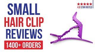 Small hair clips reviews 2019