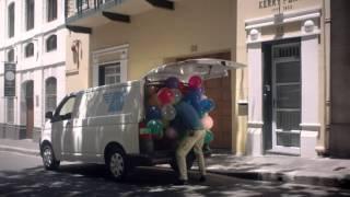 60 years Volkswagen Transporter