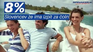Pridi na tečaj za čoln k spinaker.si