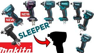 BEST Makita Impact Driver in 2024? NOT what I expected!