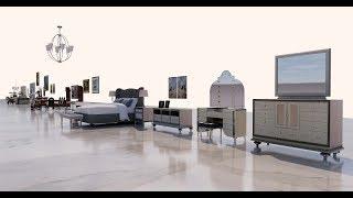 Sketchup Brands Furniture Vol  2 + Enscape 2.4