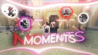 my moments ft. Nyachan | summer