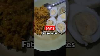 Day 3 of Fat Loss Journey | Rest Day for Recovery & Growth