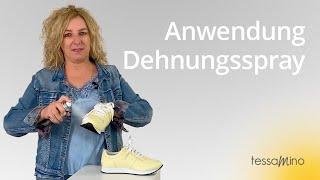 Dehnungsspray – Schuhe dehnen leicht gemacht