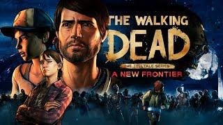 The Walking Dead: A New Frontier Definitive Series - Full Game Movie (4K HDR 60FPS) No Commentary