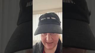 Hat Day, Dork Day-A GEN X STORY #canada #vancouver #groceryshopping #hat #heresthething #walk #dorky
