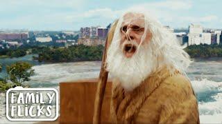 Everyone On The Ark! | Evan Almighty (2007) | Family Flicks