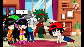TGFA Episode 25 Tony gets fit gacha club