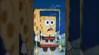 Spongebob is 