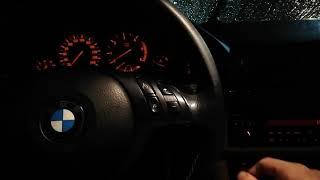 BMW E39. ПРОБЛЕМА ШЛЕЙФ ПОДУШКИ БЕЗОПАСНОСТИ. PROBLEM AIRBAG E39.