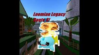 Loomian Legacy Ep. 12 (MABEL'S NEW LOOMIAN!)