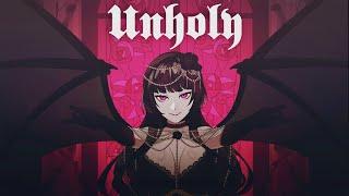 Unholy - Metal Cover | Lollia ft. @sleepingforestmusic