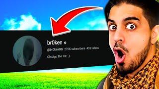 Reacting To Cod Mobile Best Player ( Br0ken )