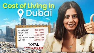 Can You Afford Dubai in 2025? The True Cost of Living in Dubai 2025: A Monthly Breakdown