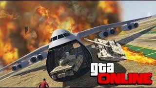 GTA 5 Online (PC) - ЧИТЕРСКАЯ СЕРИЯ! НОВЫЕ ЧИТЫ!