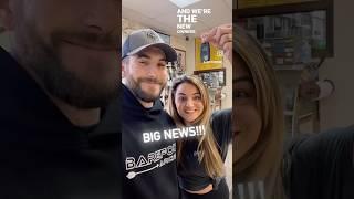 BIG ANNOUNCEMENT!!!!