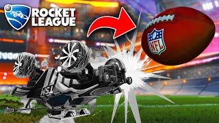 *NEW* NFL SKINS AND GRIDIRON MODE RETURN TO ROCKET LEAGUE!