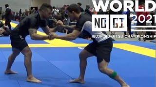 Thiago Rodrigues v Pierpaolo Chiappe / World NoGi 2021