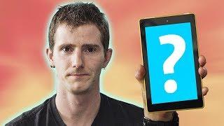 Why is EVERYONE Buying this Tablet?? - Amazon Fire 7