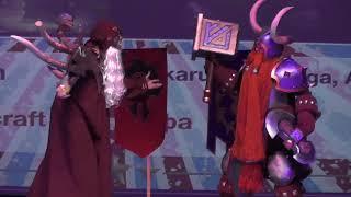 NYAF 2018: Лучший крафт - Afrai (Уфа) - Muradin ("Вселенная Warcraft")n