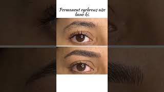 EYEBROWS MICROBLADEDING||PMU||BALA CHAUHAN #viral #pmu #beauty #pmu #eyebrows #microblading