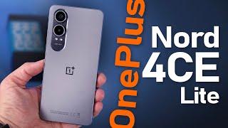 Обзор OnePlus Nord CE4 Lite Плюсы и минусы