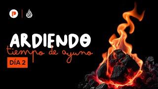ARDIENDO AYUNO APC | Día 2
