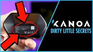 KANOA - Dirty Little Secrets - FINAL UPDATE!