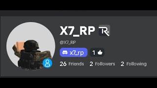 Fast Tutorial how to add your discord to your roblox profile