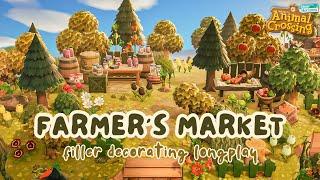 Animal Crossing Longplay  Farmer's Market Fillers (No Commentary)