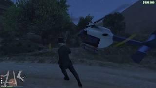 NPC Pilot Couldn't Find A Stable Landing Spot