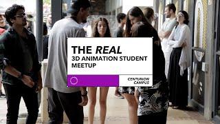 IRL – The Real 3D Meetup