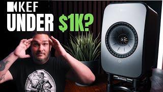 KEF LSX II LT Review | THE Desktop Speaker in 2024