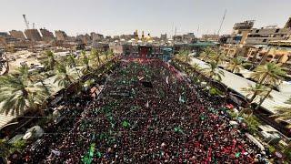 ASHURA in Karbala 10 Muharram | 1445 Hijri / 2023