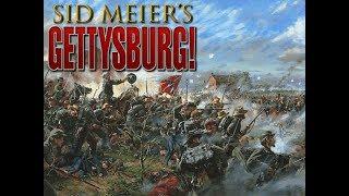 Sid Meier’s Gettysburg: A New Series of an Old Classic – Part 1