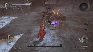 Nioh  Complete Edition: Босс Датэ Сигэдзане (Date Shigezane) повержен на 102 уровне