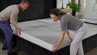 Alaskan King Bed Frame Assembly |  AlaskanKing.com