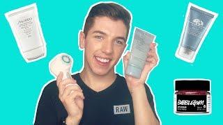 MY SKIN CARE ROUTINE FOR OILY SKIN